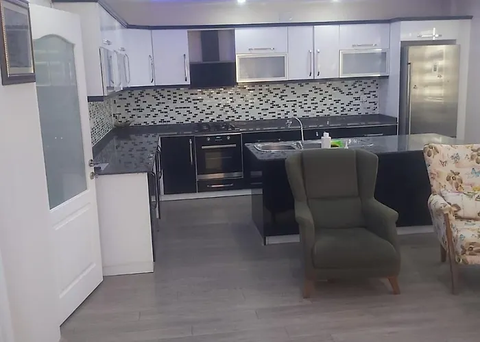 Villa Living House