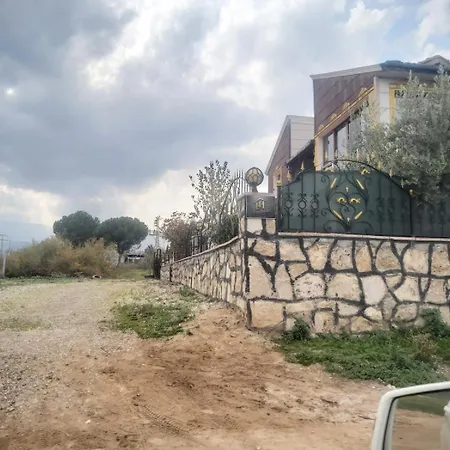 Villa Living House *