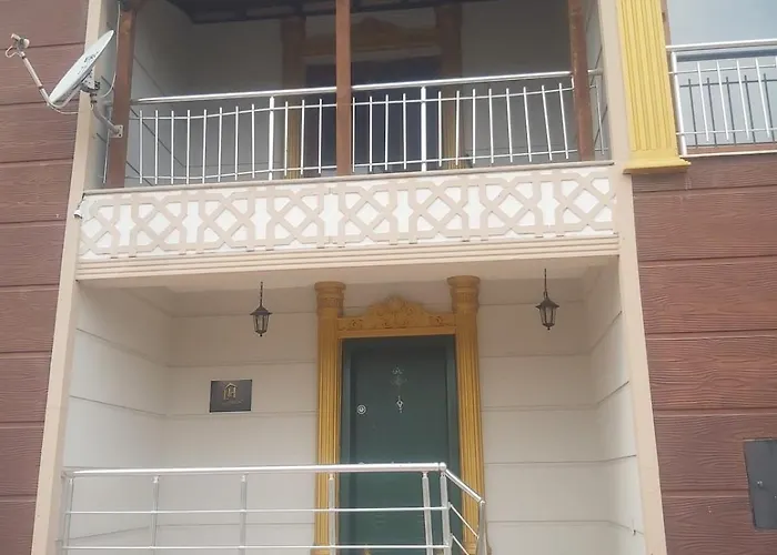 Vilă Living House Salihli