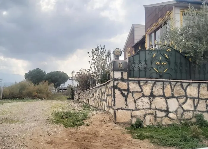 Vilă Living House *