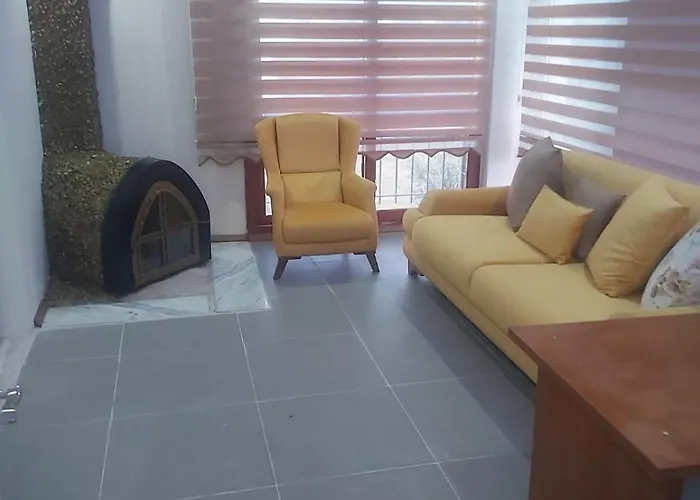 Villa Living House